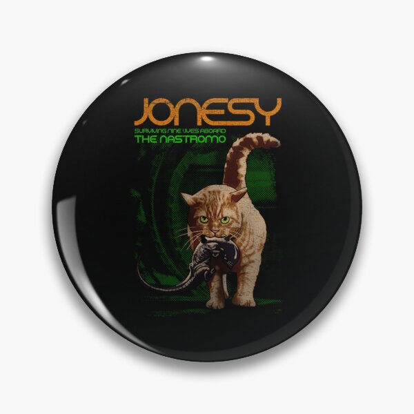 Item preview, Cat Jonesy designed and sold by KristinWyma.