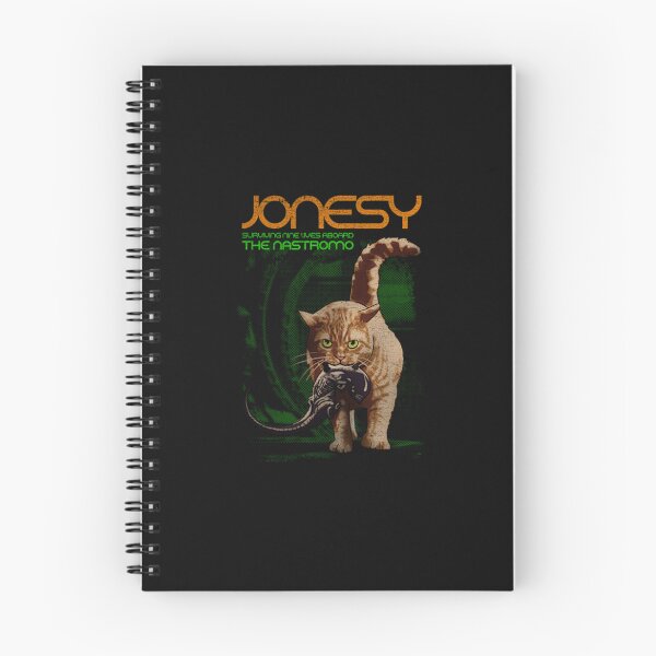 Item preview, Cat Jonesy designed and sold by KristinWyma.
