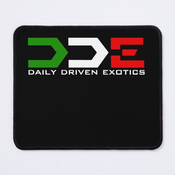 Item preview, Daily Driven Exotics T-Shirt designed and sold by IliasLeroy.