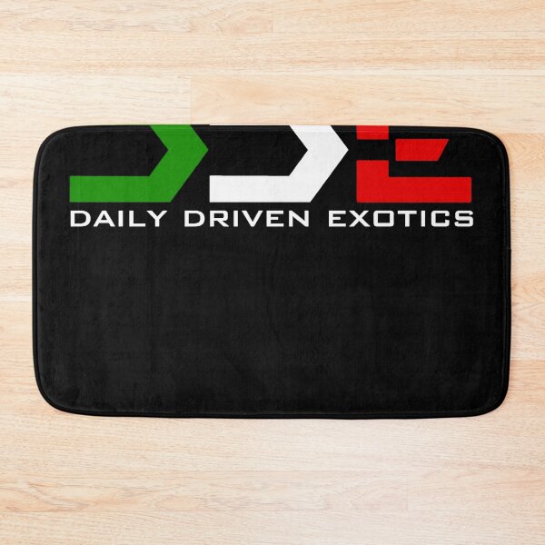 Item preview, Daily Driven Exotics T-Shirt designed and sold by IliasLeroy.
