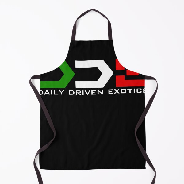Item preview, Daily Driven Exotics T-Shirt designed and sold by IliasLeroy.