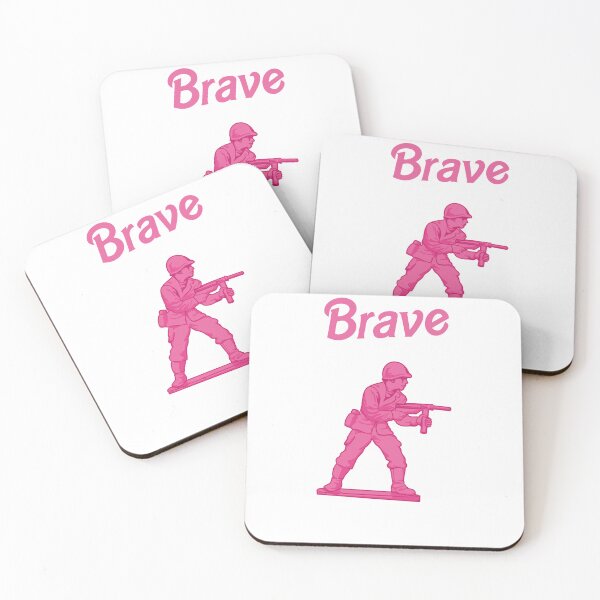 Item preview, Brave  designed and sold by The Comixes World .