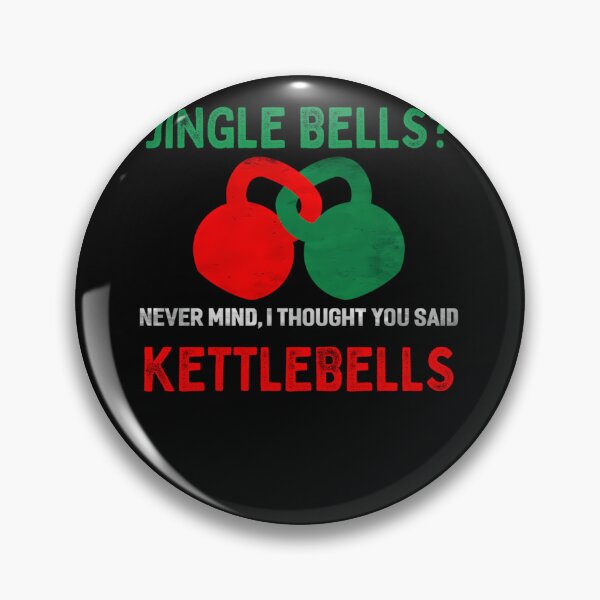Item preview, Christmas Kettlebells designed and sold by EldaMurazik.