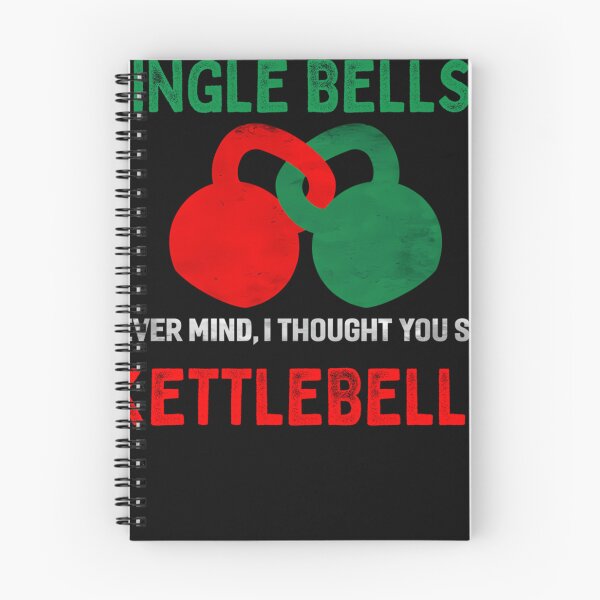 Item preview, Christmas Kettlebells designed and sold by EldaMurazik.