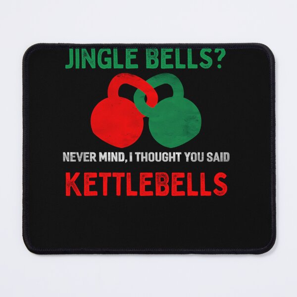 Item preview, Christmas Kettlebells designed and sold by EldaMurazik.