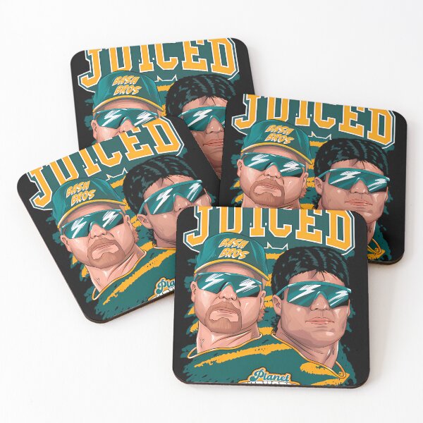 Artikelvorschau, Mcgwire Canseco Bash Bros Juiced entworfen und verkauft von Jakuysocki.
