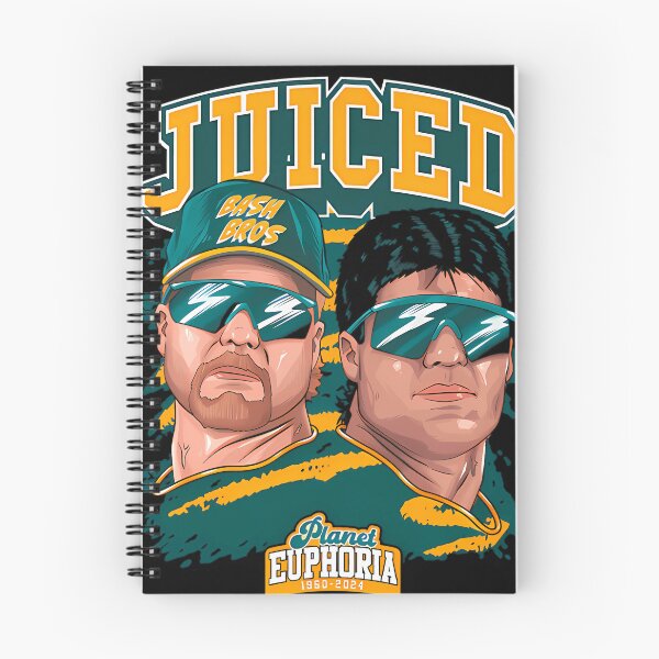Item preview,  Mcgwire  Canseco Bash Bros Juiced designed and sold by Jakuysocki.