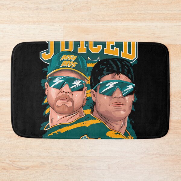 Item preview,  Mcgwire  Canseco Bash Bros Juiced designed and sold by Jakuysocki.