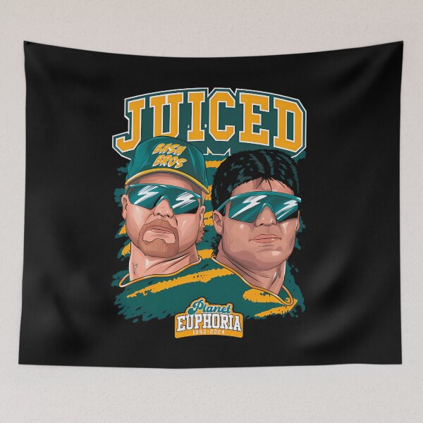 Item preview,  Mcgwire  Canseco Bash Bros Juiced designed and sold by Jakuysocki.