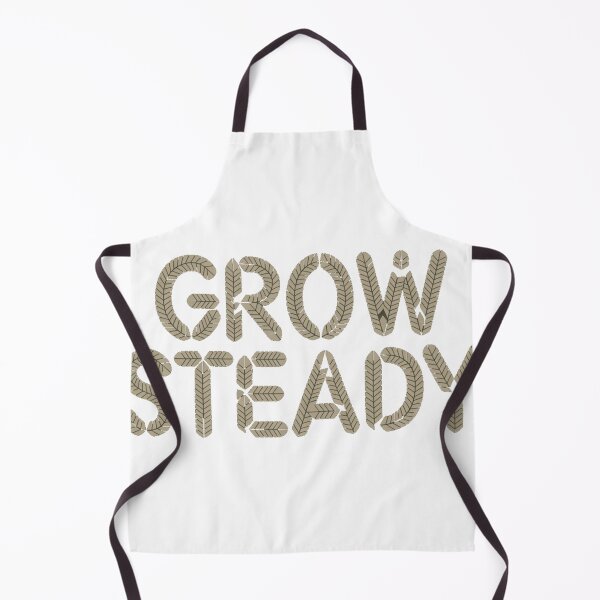 Item preview, Grow Steady Rope Letters designed and sold by Faridoshka.