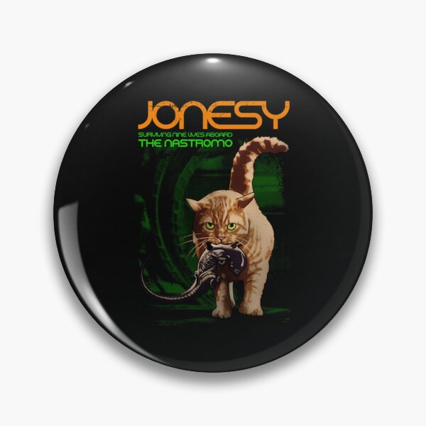 Item preview, Cat Jonesy designed and sold by KristinWyma.