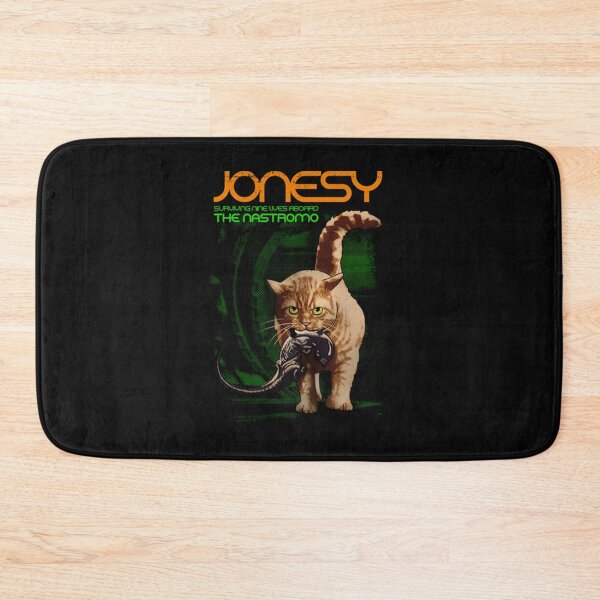Item preview, Cat Jonesy designed and sold by KristinWyma.