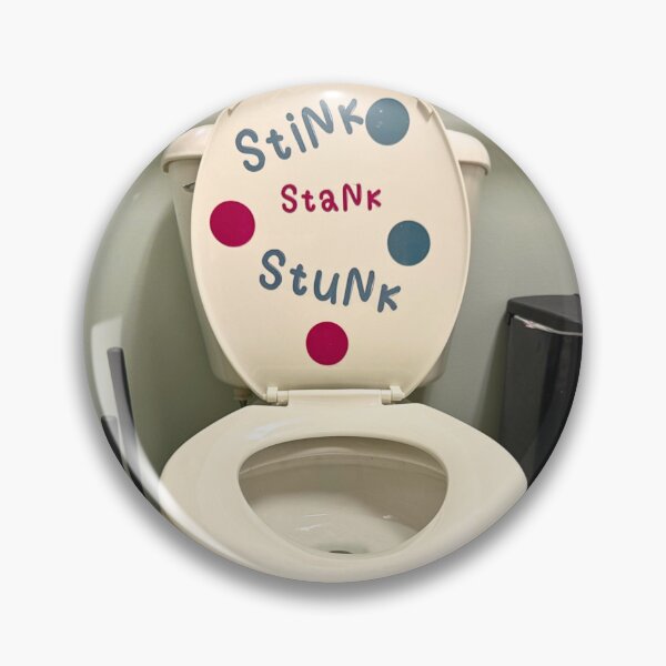 Item preview, Stink, Stank, Really Stunk designed and sold by Lee Darnell.