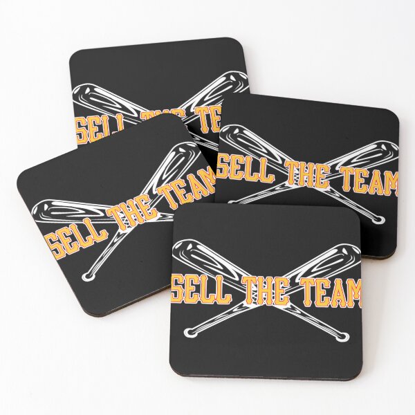 Item preview, Pit Sell The Team (Black Background) designed and sold by Jakuysocki.