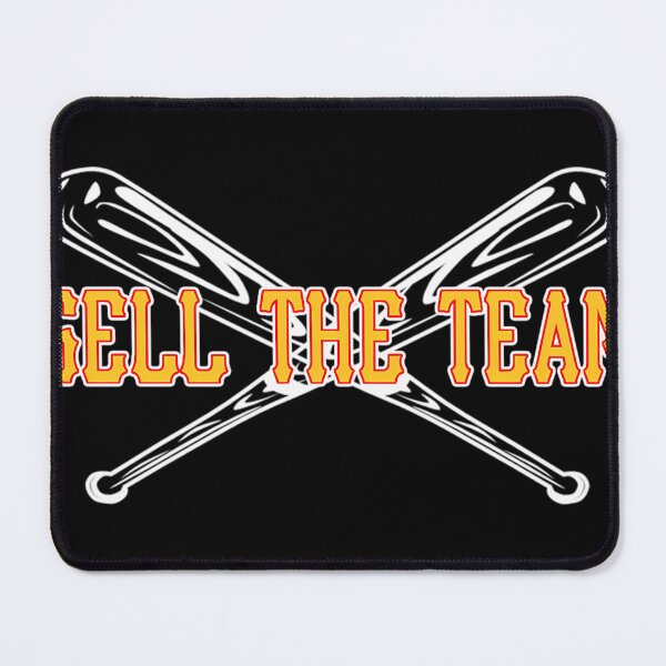 Item preview, Pit Sell The Team (Black Background) designed and sold by Jakuysocki.