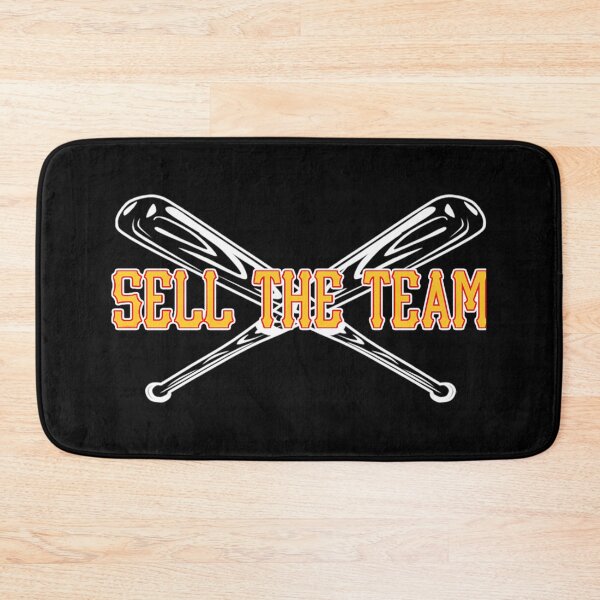 Item preview, Pit Sell The Team (Black Background) designed and sold by Jakuysocki.