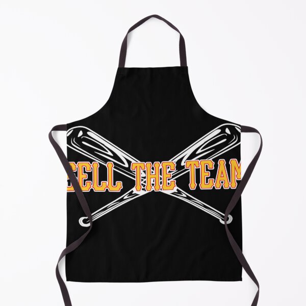 Item preview, Pit Sell The Team (Black Background) designed and sold by Jakuysocki.