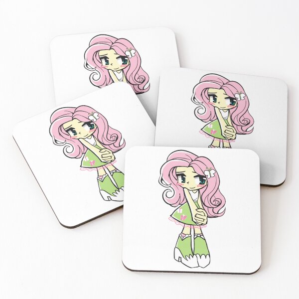 Item preview, Fluttershy designed and sold by GoobersUnite.