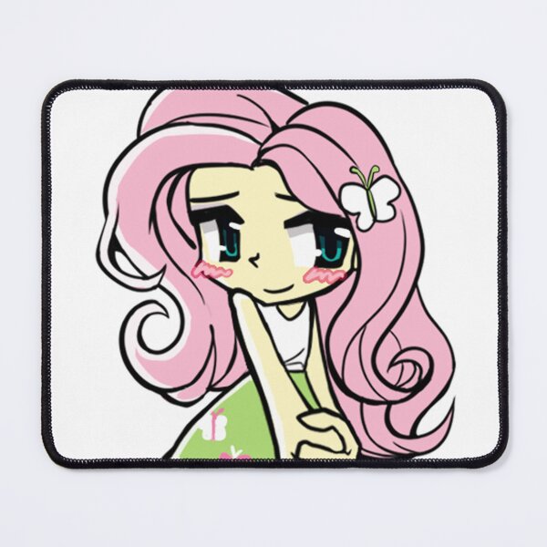 Item preview, Fluttershy designed and sold by GoobersUnite.