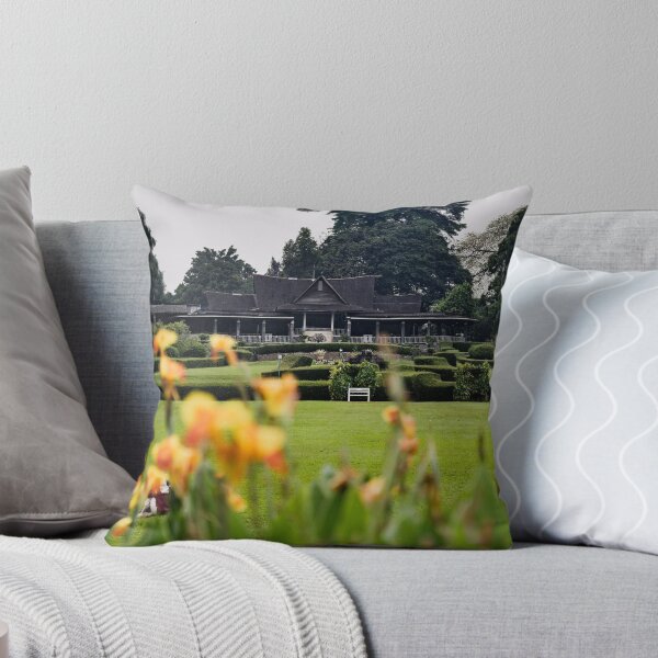 Item preview, Majestic view of the central pavilion of Bogor Botanical Garden designed and sold by franck380.