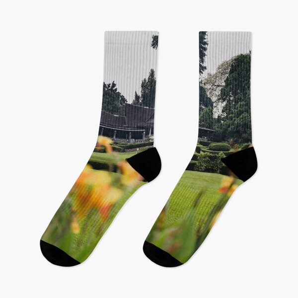Item preview, Majestic view of the central pavilion of Bogor Botanical Garden designed and sold by franck380.