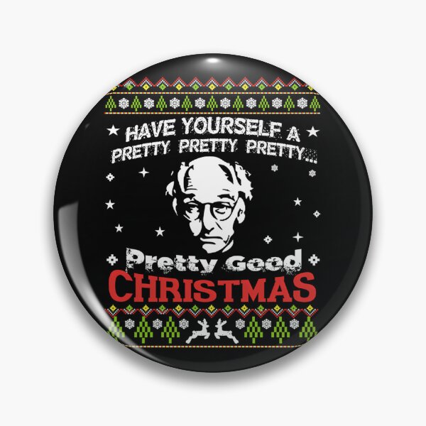 Item preview, Pretty Good Christmas designed and sold by EldaMurazik.
