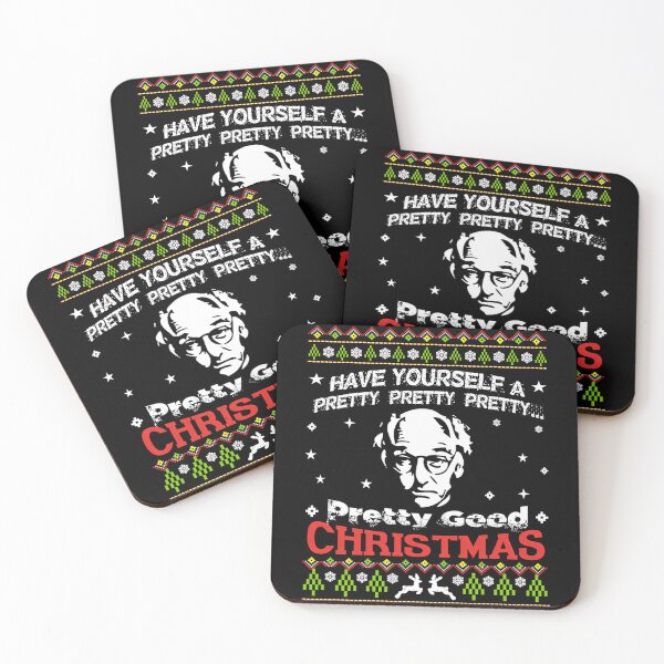 Item preview, Pretty Good Christmas designed and sold by EldaMurazik.