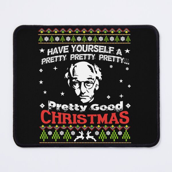 Item preview, Pretty Good Christmas designed and sold by EldaMurazik.