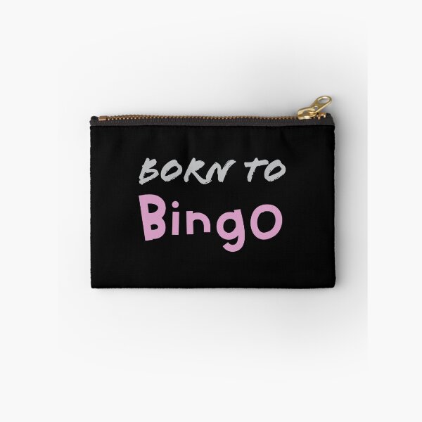 Item preview, Born to bingo! designed and sold by jazzydevil.