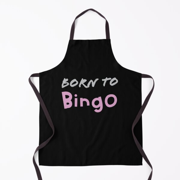 Item preview, Born to bingo! designed and sold by jazzydevil.