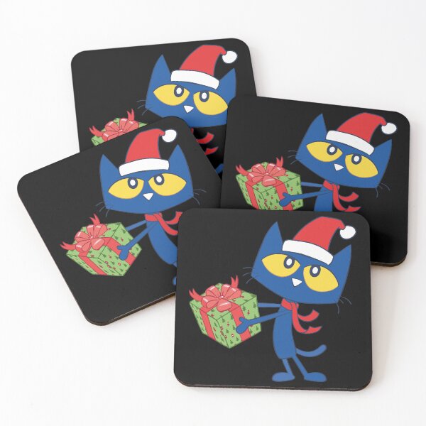 Item preview, Pete the cat celebrate christmas Classic T-Shirt designed and sold by MargaretBuildin.