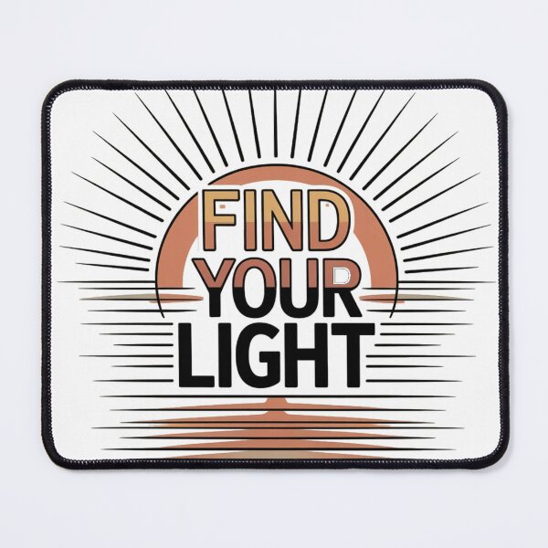 Item preview, Find Your Light Sunburst designed and sold by Faridoshka.