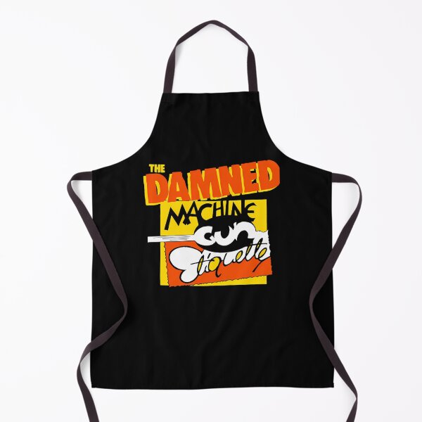 Item preview, th.e dam.ned ma.chine designed and sold by BeviChatier.