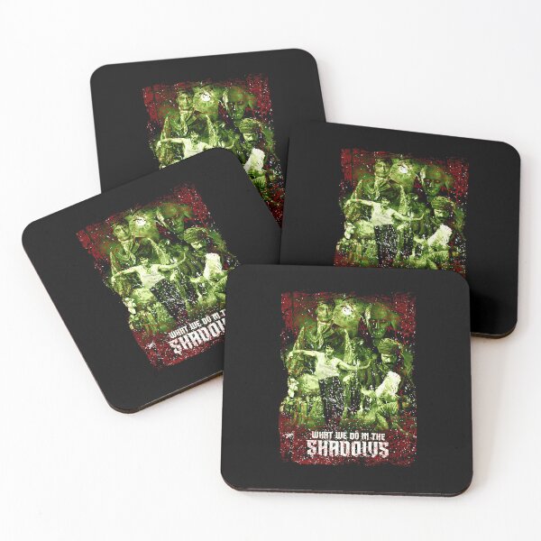 Item preview, Graphic What We Do In The Shadows designed and sold by Mackk269.