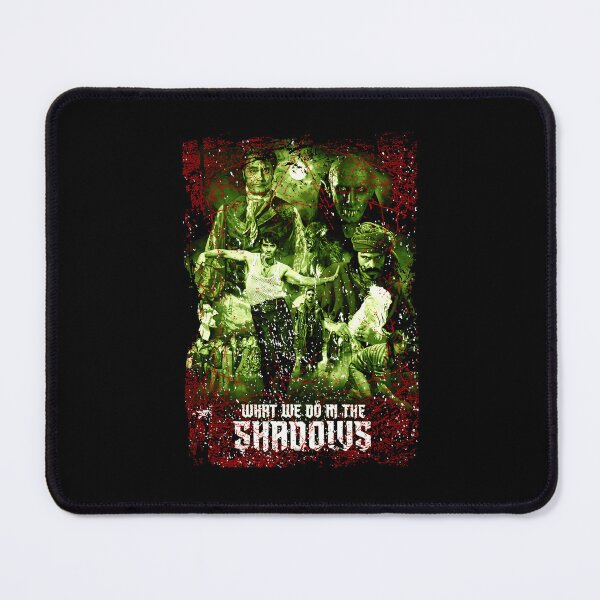 Item preview, Graphic What We Do In The Shadows designed and sold by Mackk269.