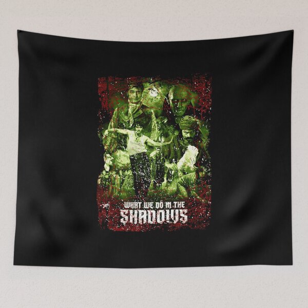 Item preview, Graphic What We Do In The Shadows designed and sold by Mackk269.