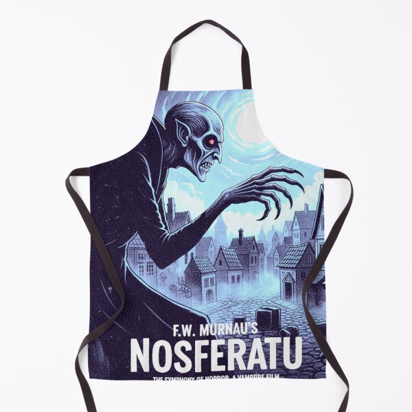 Item preview, Shadow of the Vampire – Nosferatu Reimagined Poster designed and sold by Art's Diner.