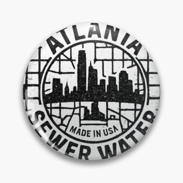 Item preview, Atlanta Manhole Cover Shirt – Urban Stamp with Local Pride designed and sold by Urban designs by PiMediaDen.