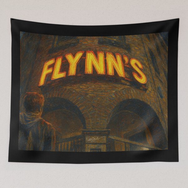Item preview, Flynn's Arcade - Tron Legacy designed and sold by FilmBytes.