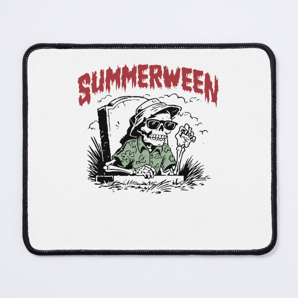 Item preview, Summerween Skeleton Halloween designed and sold by Torionrad.