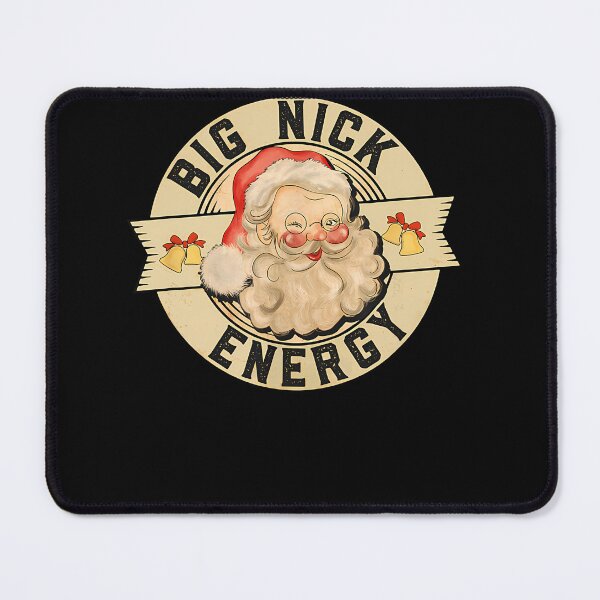 Item preview, Big Nick Energy designed and sold by EldaMurazik.