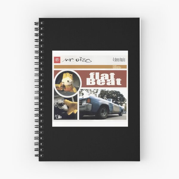 Item preview, Mr.Oizo Flat Beat Cover  designed and sold by AbranLopez.