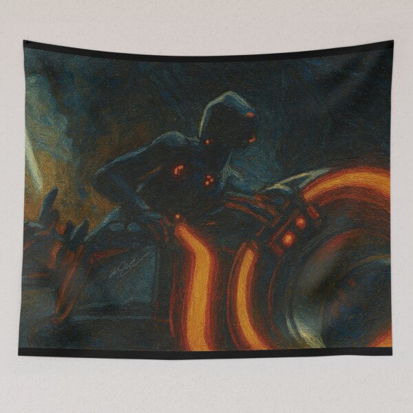 Item preview, Rinzler - Tron Legacy designed and sold by FilmBytes.