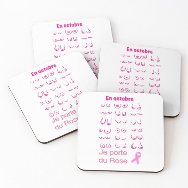 Item preview, October breast cancer designed and sold by Anydem.