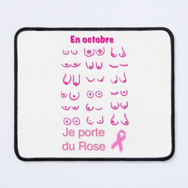 Item preview, October breast cancer designed and sold by Anydem.