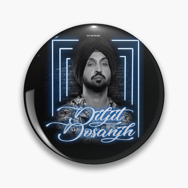 Item preview, Diljit Dosanjh designed and sold by VailSansouci.
