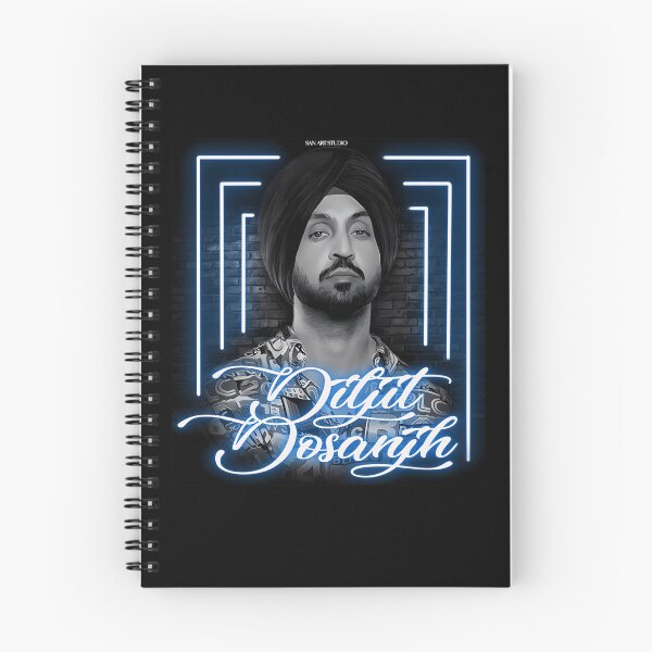 Item preview, Diljit Dosanjh designed and sold by VailSansouci.