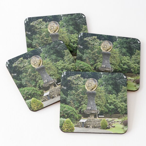 Item preview, Flower monument and fountain in Bogor Botanical Garden designed and sold by franck380.