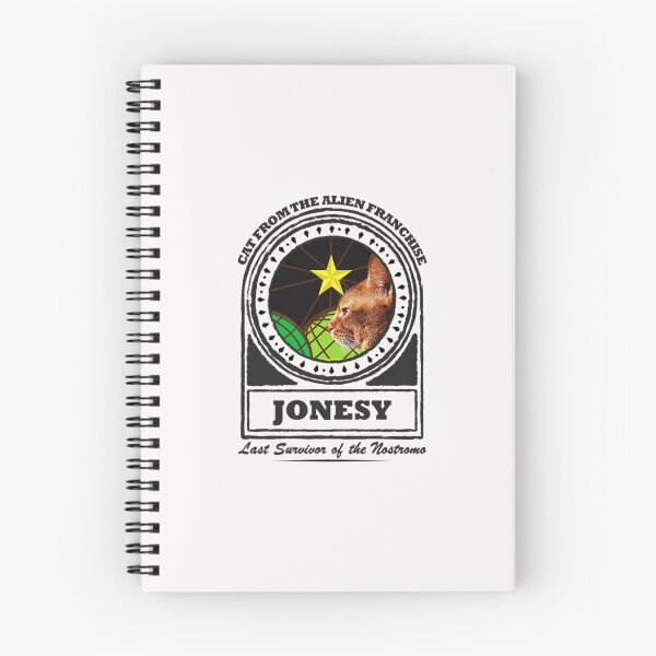 Item preview, Jonesy  Last Survivor Of the Nostromo designed and sold by KristinWyma.