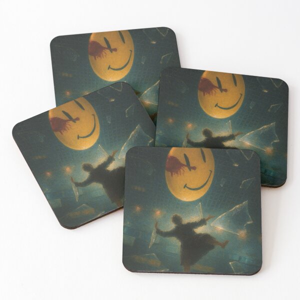 Item preview, Watchmen designed and sold by FilmBytes.